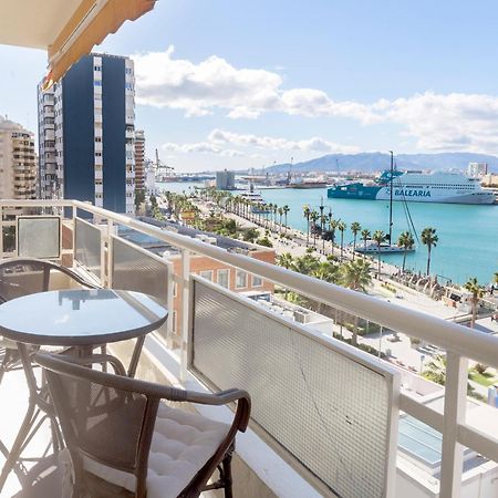 La Marina Suite Málaga Exterior foto