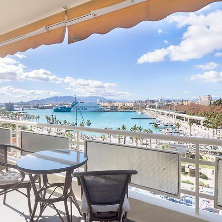La Marina Suite Málaga Exterior foto