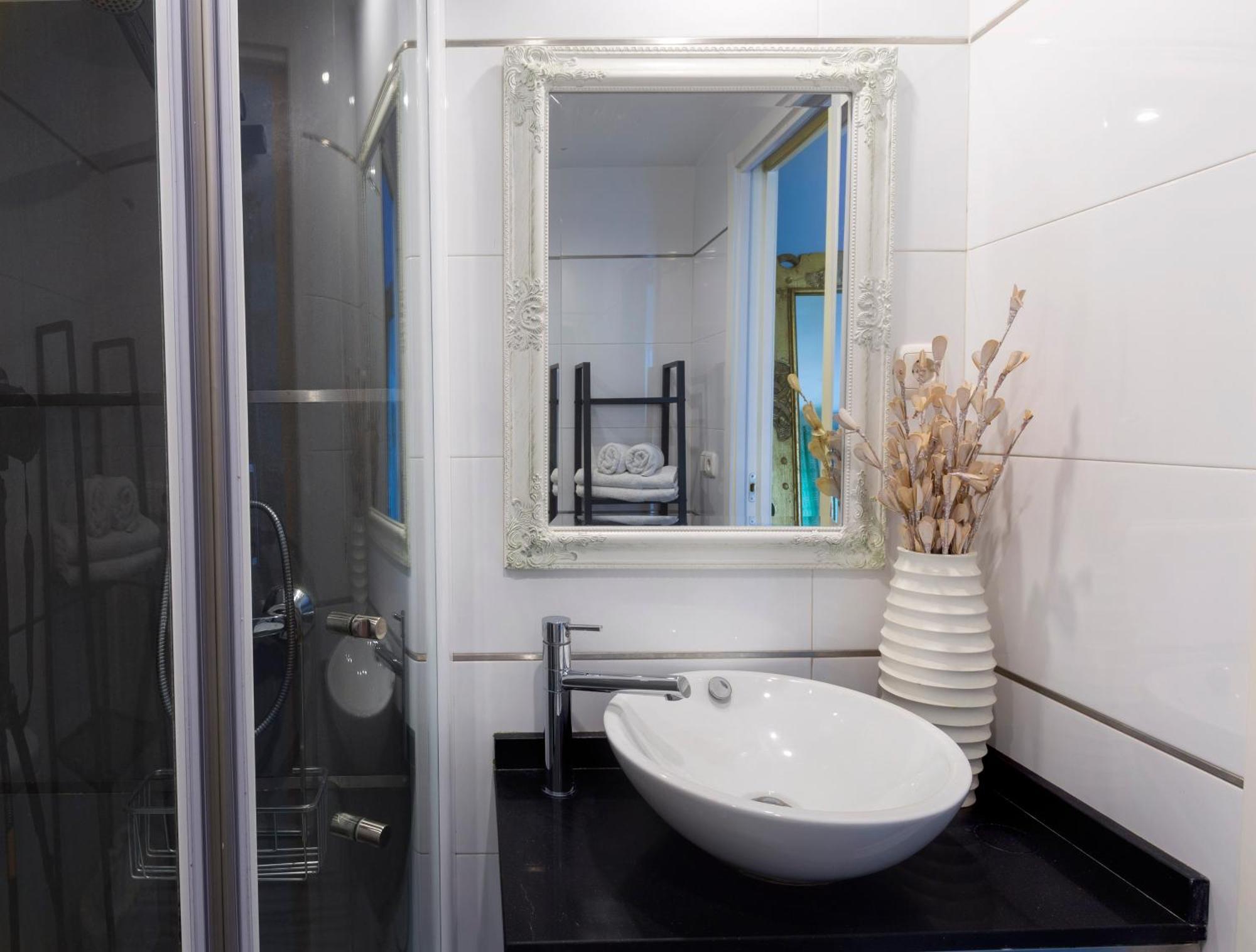 La Marina Suite Málaga Exterior foto