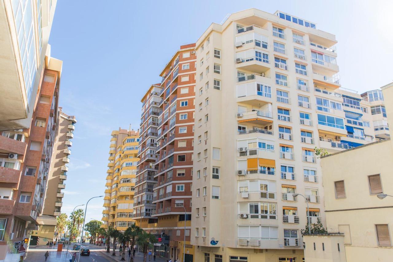 La Marina Suite Málaga Exterior foto