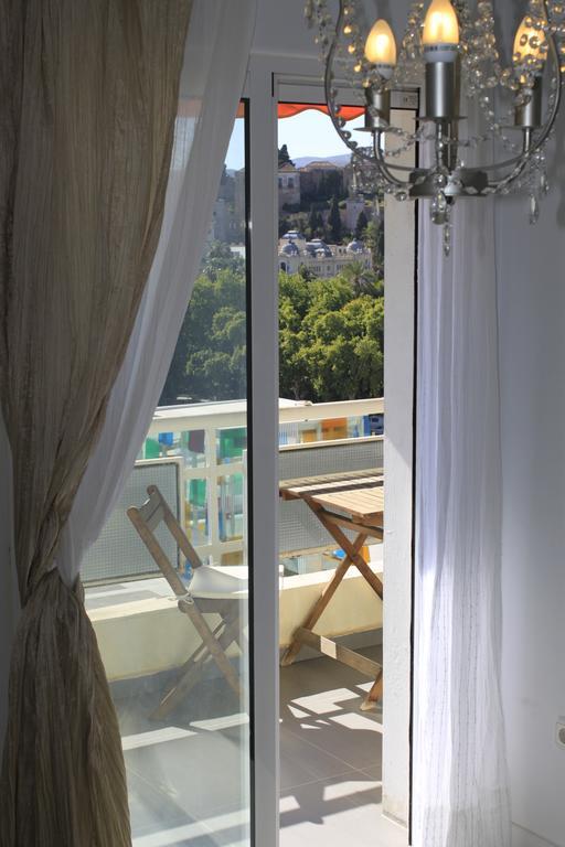 La Marina Suite Málaga Exterior foto